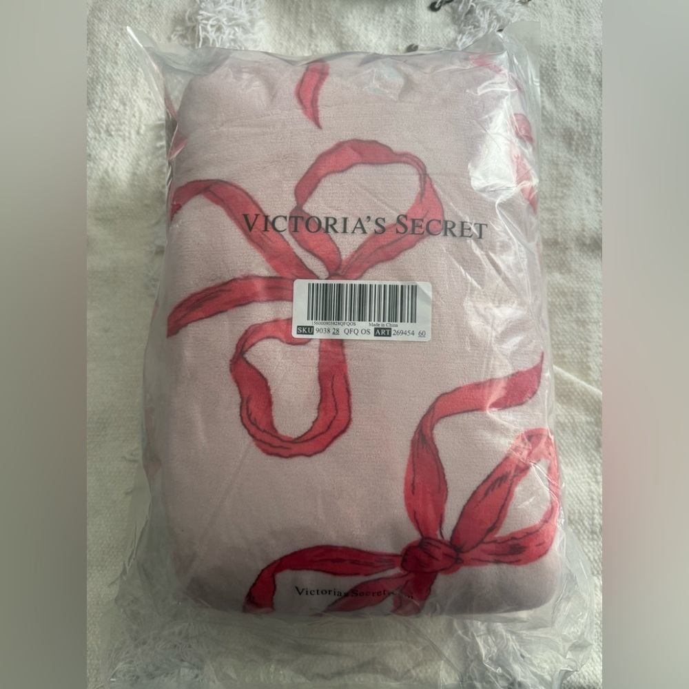 Victoria Secret Blanket